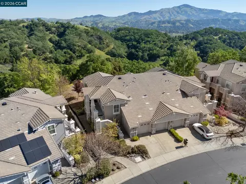 View/Area - 568 High Eagle Ct, Walnut Creek, CA 94595 photo 6 of 7