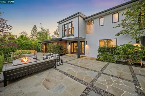 Exterior - 145 Danefield Pl, Moraga, CA 94556 photo 15 of 16