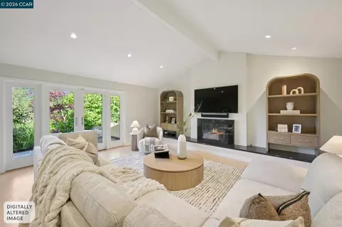 Living - 145 Danefield Pl, Moraga, CA 94556 photo 4 of 5