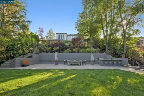 Exterior - 145 Danefield Pl, Moraga, CA 94556 photo 6 of 16