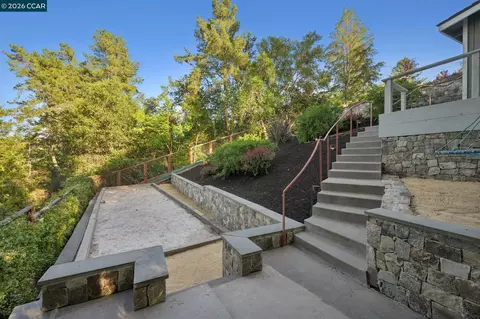 Exterior - 145 Danefield Pl, Moraga, CA 94556 photo 11 of 16