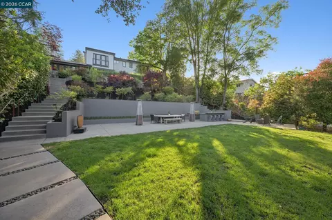 Exterior - 145 Danefield Pl, Moraga, CA 94556 photo 8 of 16