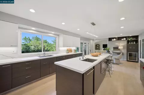 Kitchen - 145 Danefield Pl, Moraga, CA 94556 photo 1 of 2