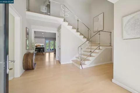 Entry Way - 145 Danefield Pl, Moraga, CA 94556 photo 2 of 2