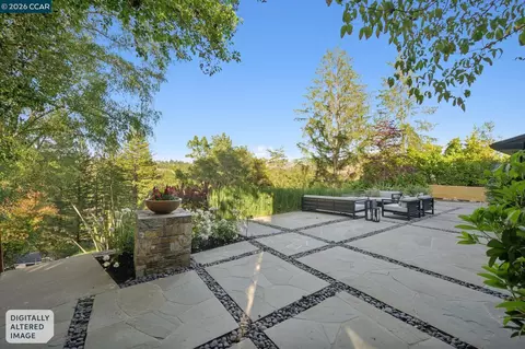 Exterior - 145 Danefield Pl, Moraga, CA 94556 photo 5 of 16
