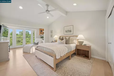 Bedroom - 145 Danefield Pl, Moraga, CA 94556 photo 6 of 10