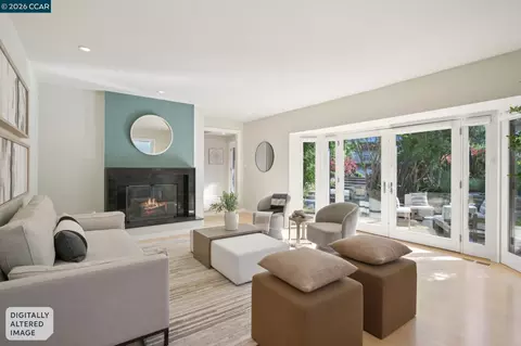 Living - 145 Danefield Pl, Moraga, CA 94556 photo 2 of 5