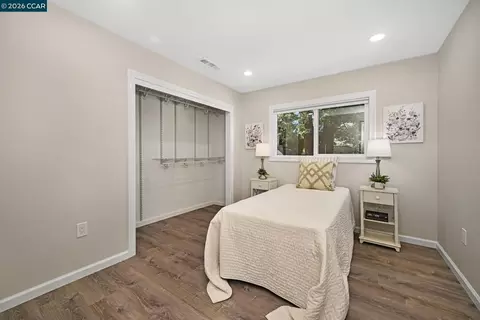 Bedroom - 1813 Silverwood Dr, Concord, CA 94519 photo 1 of 2