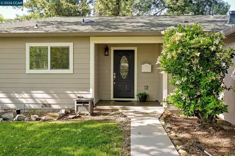 Exterior - 1813 Silverwood Dr, Concord, CA 94519 photo 3 of 15