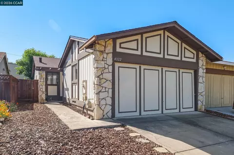 4322 Machado Dr, Concord, CA 94521
