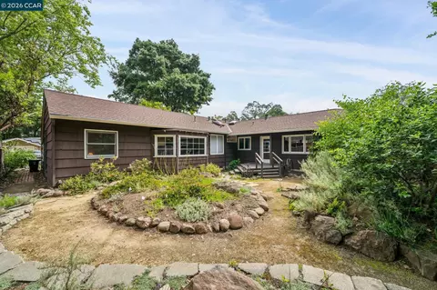 Exterior - 3375 Freeman Rd, Walnut Creek, CA 94595 photo 11 of 11
