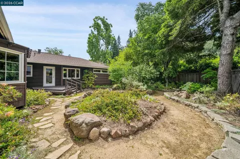 Exterior - 3375 Freeman Rd, Walnut Creek, CA 94595 photo 7 of 11