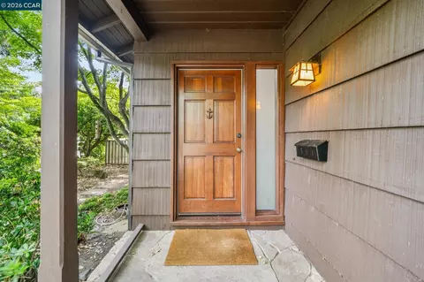 Entry Way - 3375 Freeman Rd, Walnut Creek, CA 94595 photo 1 of 1