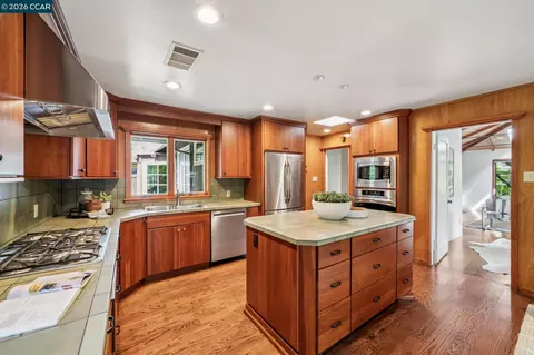 Kitchen - 3375 Freeman Rd, Walnut Creek, CA 94595 photo 2 of 5