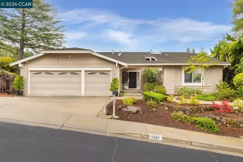 1225 Worchester Ct, Walnut Creek, CA 94596