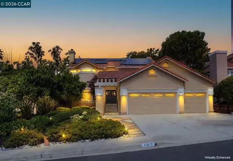 Exterior - 143 Mount Kennedy Dr, Martinez, CA 94553 photo 2 of 7