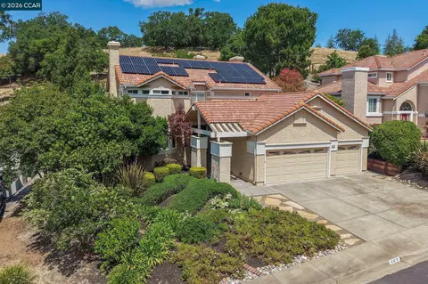 Exterior - 143 Mount Kennedy Dr, Martinez, CA 94553 photo 1 of 7