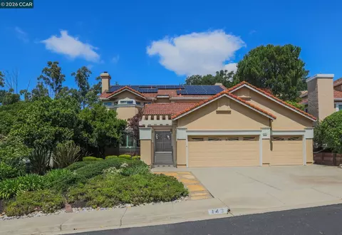 Exterior - 143 Mount Kennedy Dr, Martinez, CA 94553 photo 7 of 7
