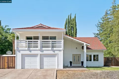 510 Mt Dell Dr, Clayton, CA 94517