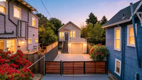 1812 Woolsey St, Berkeley, CA 94703