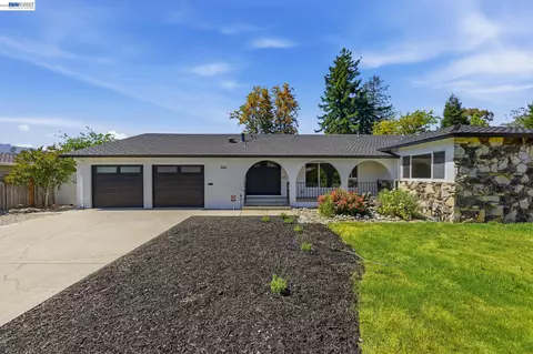 540 Hamilton Way, Pleasanton, CA 94566