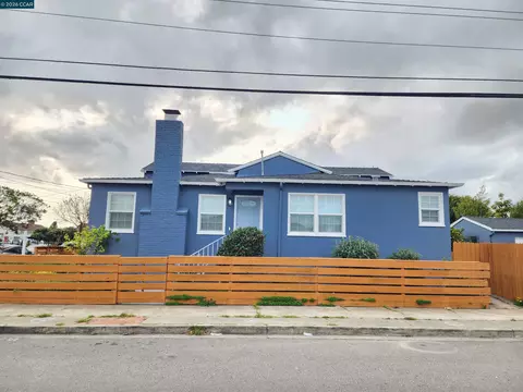 2387 Humphrey Ave, Richmond, CA 94804