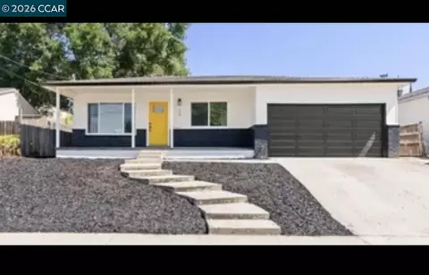 20 S Hillside Rd, Antioch, CA 94509
