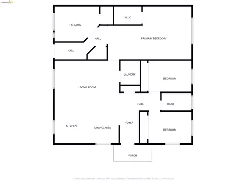 Floorplan - 811 G St, Antioch, CA 94509 photo 2 of 2