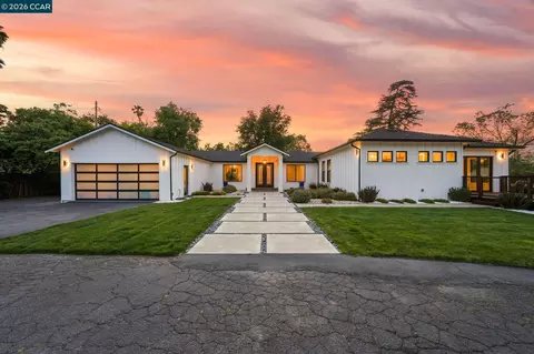 40 Mcguire Dr, Walnut Creek, CA 94596