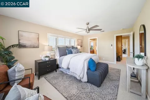 Bedroom - 5787 Lewis Way, Concord, CA 94521 photo 7 of 7