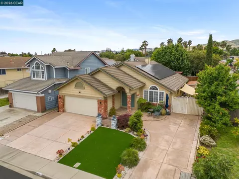 View/Area - 207 Babbling Brook Way, Pittsburg, CA 94565 photo 2 of 7