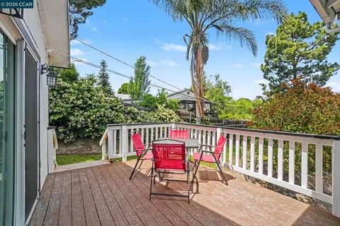 Exterior - 2165 James St, Martinez, CA 94553 photo 4 of 6