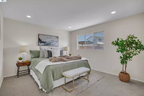 Bedroom - 5296 Spencer Ct, Newark, CA 94560 photo 3 of 3