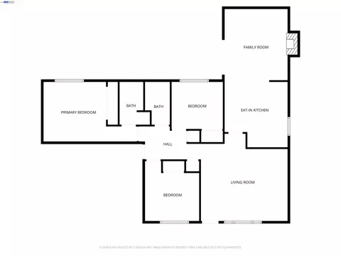 Floorplan - 5296 Spencer Ct, Newark, CA 94560 photo 2 of 2