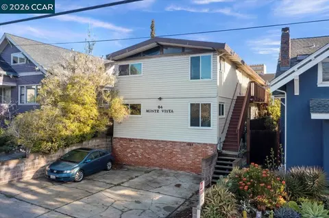 84 Monte Vista Ave, Oakland, CA 94611