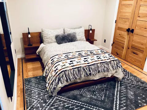 Bedroom - 3714 E 12th St, Oakland, CA 94601 photo 2 of 5