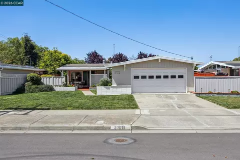 27621 Loyola Ave, Hayward, CA 94545