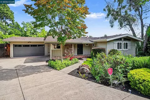 3342 S Lucille Ln, Lafayette, CA 94549