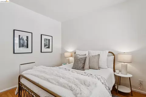 Bedroom - 2638 Warring St #A, Berkeley, CA 94704 photo 1 of 2