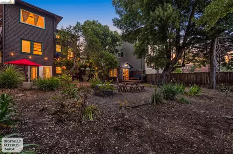 Exterior - 2638 Warring St #A, Berkeley, CA 94704 photo 16 of 16
