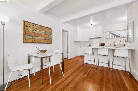 Dining - 2638 Warring St #A, Berkeley, CA 94704 photo 2 of 2
