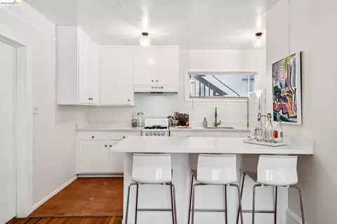 Kitchen - 2638 Warring St #A, Berkeley, CA 94704 photo 4 of 4