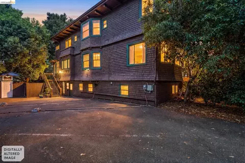 Exterior - 2638 Warring St #A, Berkeley, CA 94704 photo 15 of 16