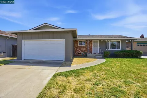1424 Yosemite Dr, Antioch, CA 94509