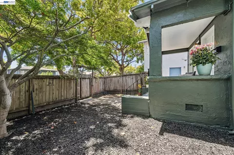 Exterior - 1349 Hearst Ave, Berkeley, CA 94702 photo 8 of 9