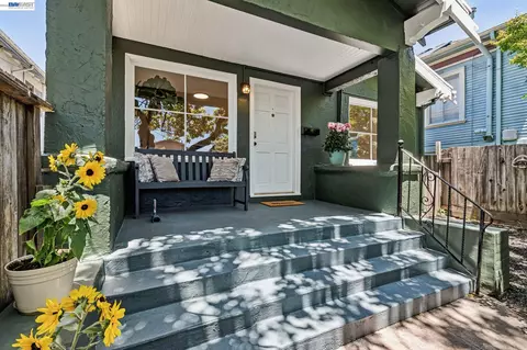 Exterior - 1349 Hearst Ave, Berkeley, CA 94702 photo 9 of 9