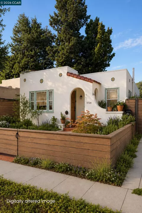 1724 Alhambra Ave, Martinez, CA 94553