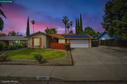 3508 Gentrytown Dr, Antioch, CA 94509