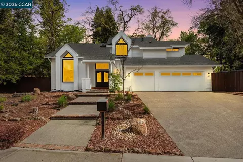 281 Stone Valley Way, Alamo, CA 94507