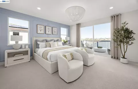 Bedroom - 534 Lee Loop, Discovery Bay, CA 94505 photo 4 of 5